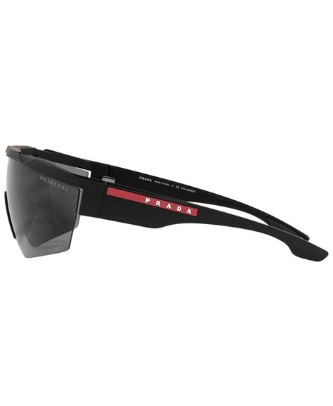 prada linea rossa ps03xs|Prada Linea Rossa Men's Sunglasses, PS 03XS 44 .